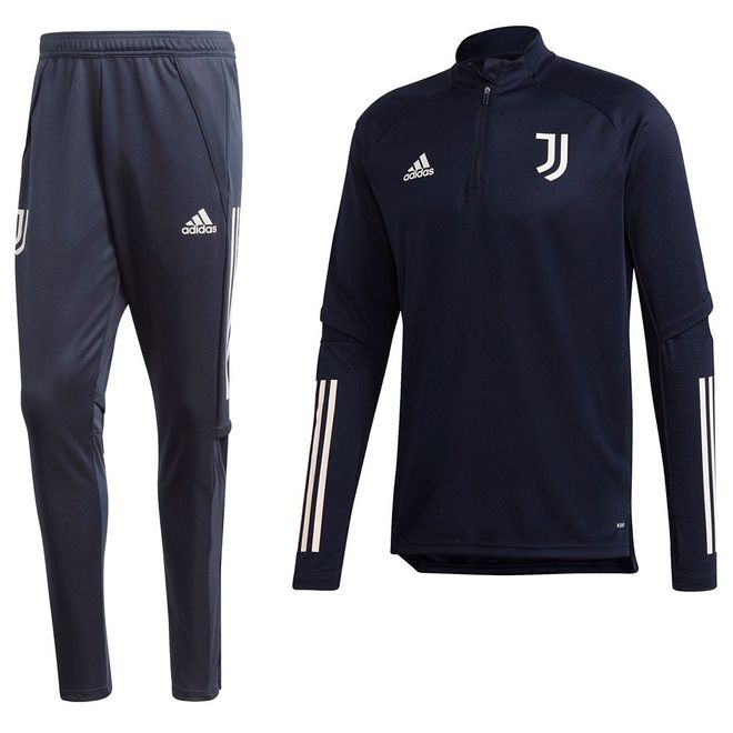 Afbeelding van Juventus Trainingsset Legend Ink