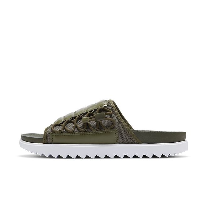 Afbeelding van Nike Asuna Slipper Cargo Khaki