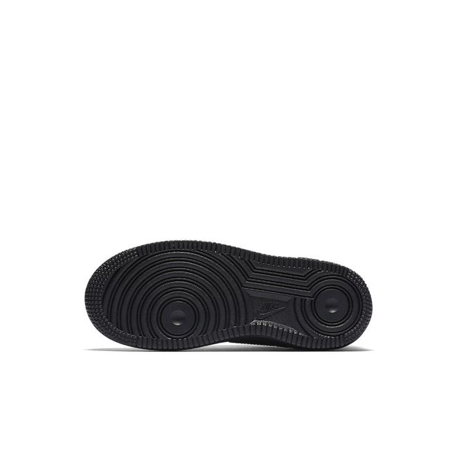 Afbeelding van Nike Air Force 1 Kids Black