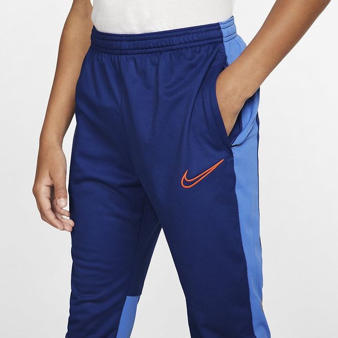 Afbeelding van Nike Dry Academy Drill Set Pacific Blue Kids
