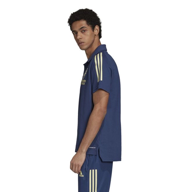 Afbeelding van Arsenal FC Polo Set Tech Indigo
