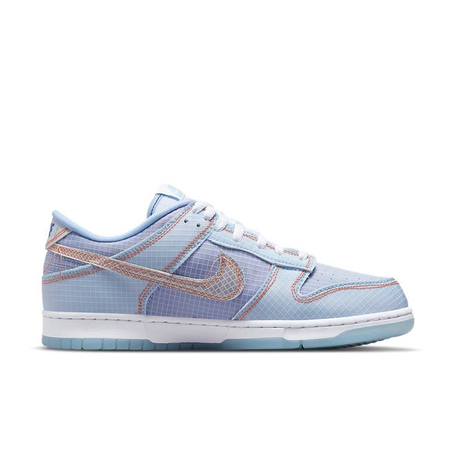Afbeelding van Nike Dunk Low X Union Argon Hyper Royal