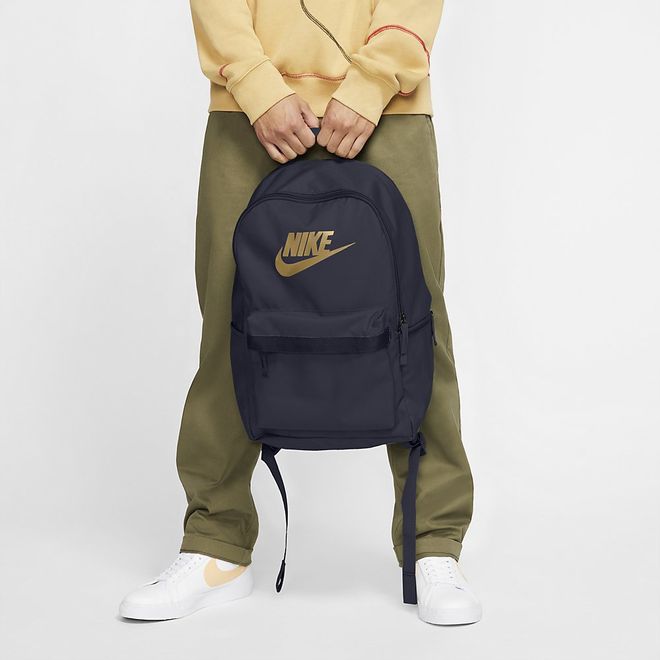 Afbeelding van Nike Heritage 2.0 Rugzak Black-Obsidian
