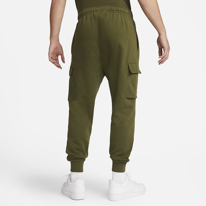 Afbeelding van Nike Sportswear Club French Terry Pant Rough Green