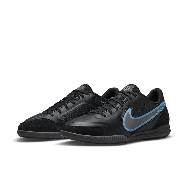 Afbeelding van Nike Tiempo Legend 9 Academy IC Black Iron Grey