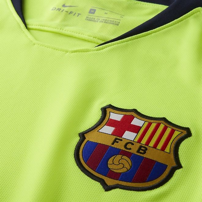 Afbeelding van FC Barcelona Stadium Away Shirt