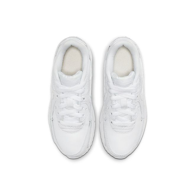 Afbeelding van Nike Air Max 90 Kids White