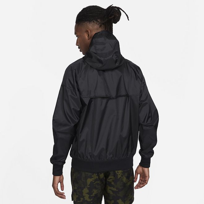 Afbeelding van Nike Sportswear Windrunner Black