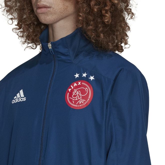 Afbeelding van Ajax Presentatiepak Mystery Blue