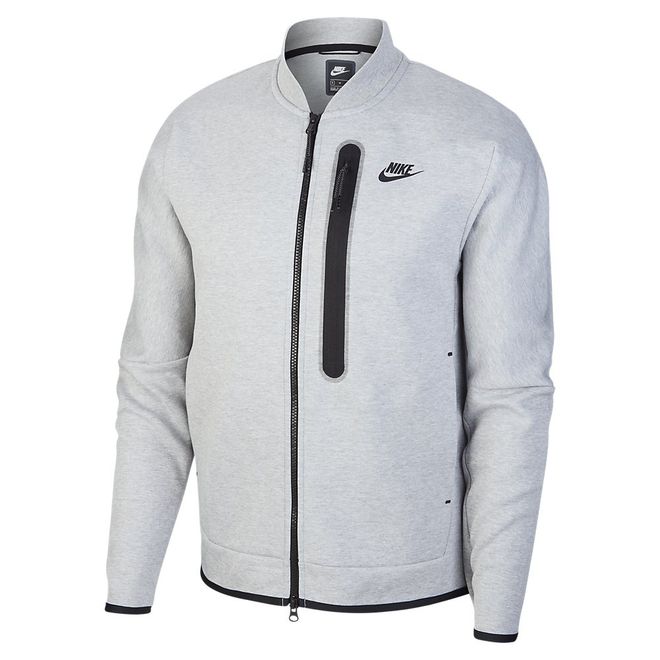 Afbeelding van Nike Sportswear Tech Fleece Bomberjack Dark Grey Heather