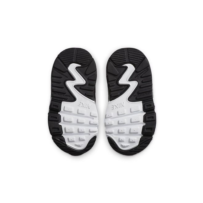 Afbeelding van Nike Air Max 90 Kids Black White