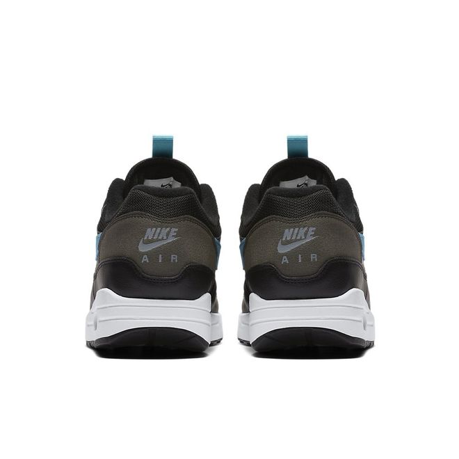 Afbeelding van Nike Air Max 1 SE Black Blue Fury