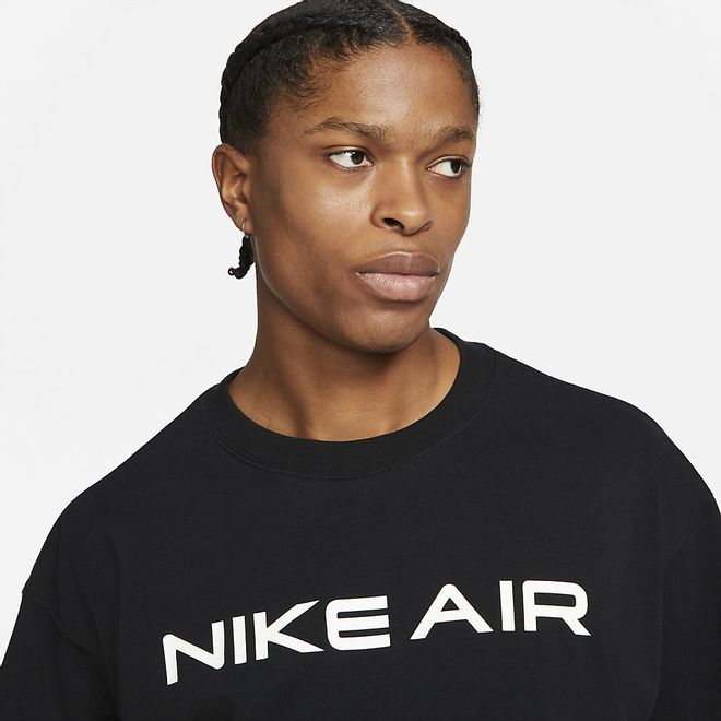 Afbeelding van Nike T-Shirt Nike Air Black