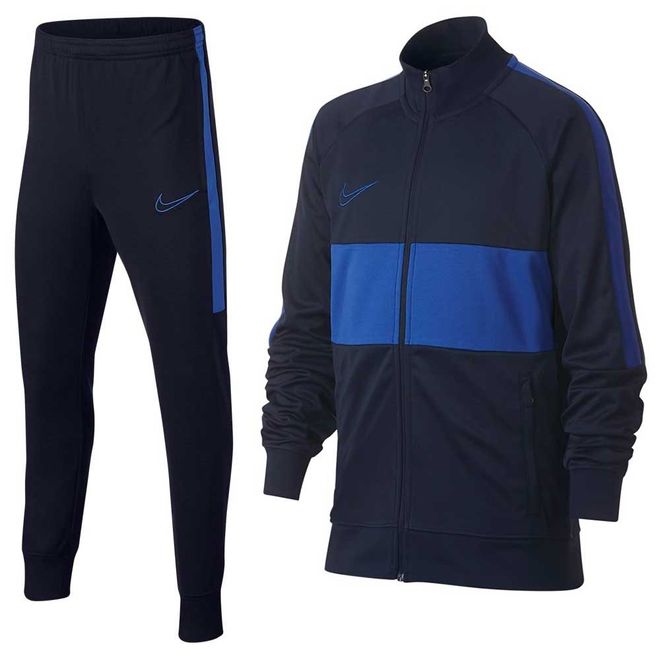 Afbeelding van Nike Dry Academy I96 Trainingspak Obsidian Kids