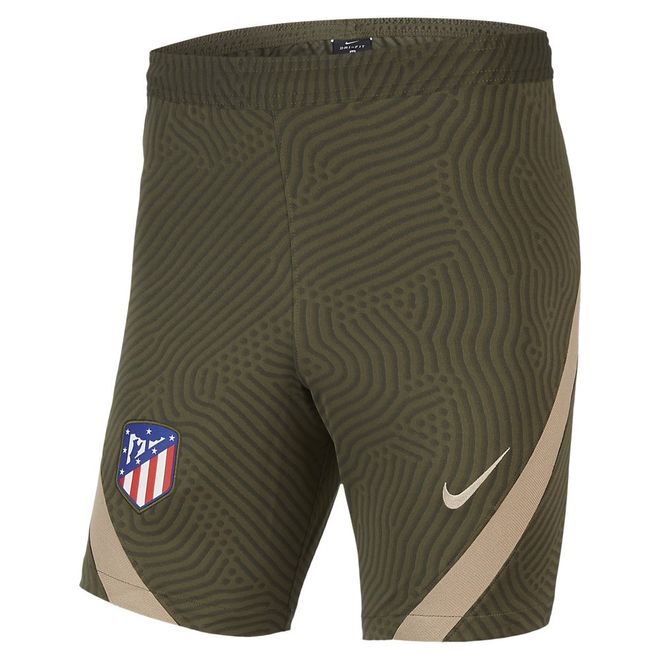 Afbeelding van Atlético de Madrid Strike Zomerset Cargo Khaki