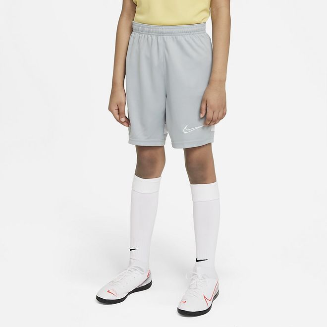 Afbeelding van Nike Dri-FIT Academy Short KIds Light Pumice