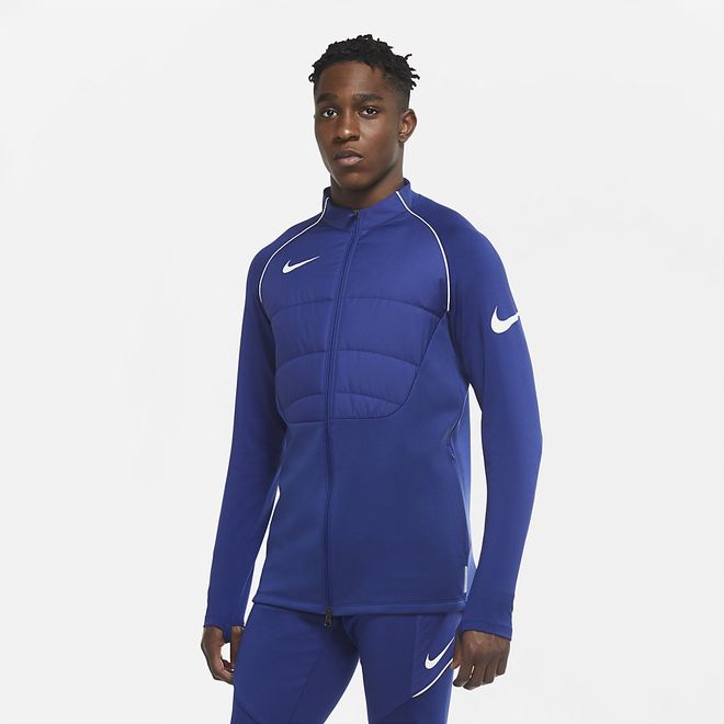 Afbeelding van Nike Therma Strike Winter Warrior Jack Deep Royal Blue