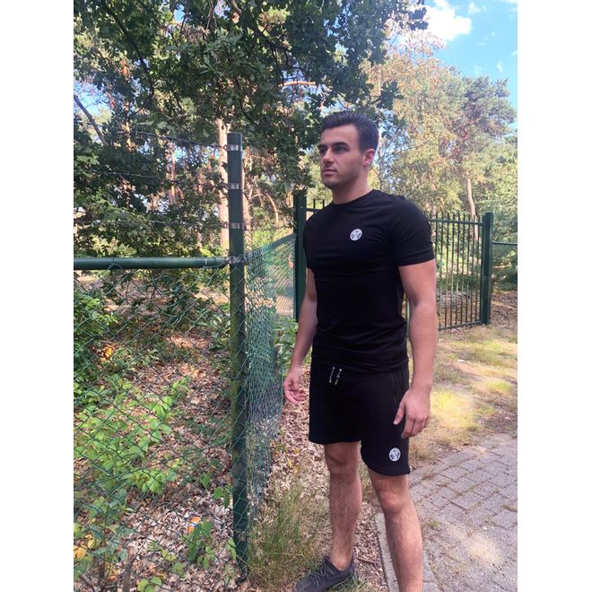 Afbeelding van Calpe Classica Short Black