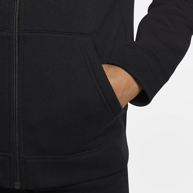 Afbeelding van Nike NSW Air Trainingspak Kids Black