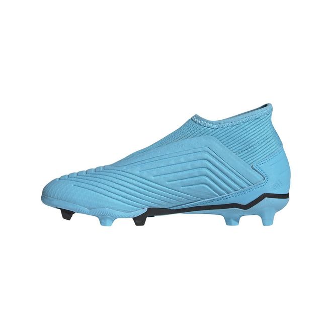 Afbeelding van Adidas Predator 19.3 LL FG Kids Bright Cyan