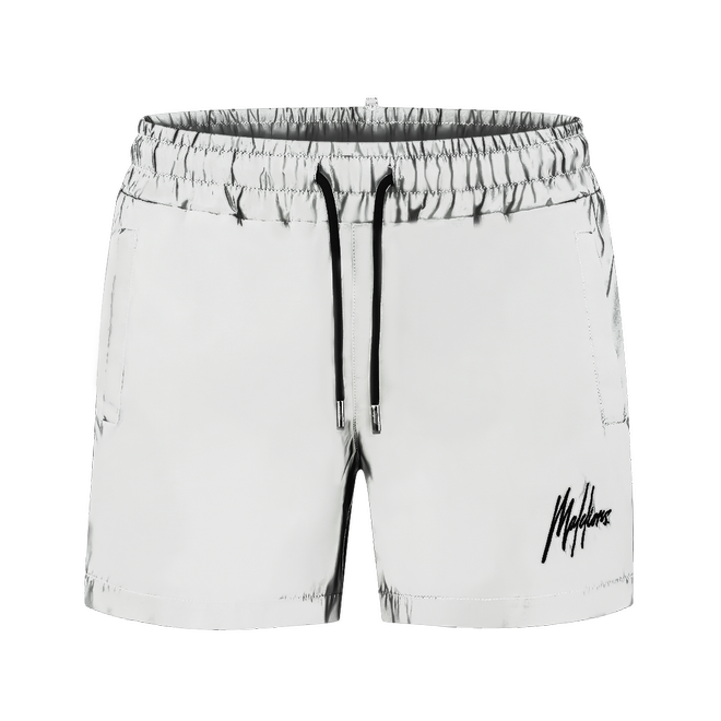 Afbeelding van Malelions Francisco Swimshort Reflective