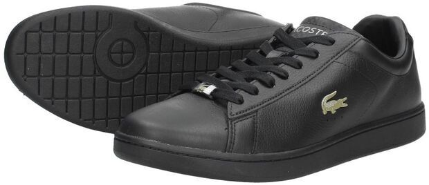 Afbeelding van Lacoste Carnaby Evo Sneakers Black