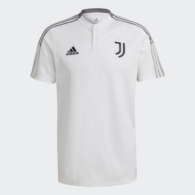 Afbeelding van Juventus Polo Set White