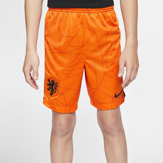 Afbeelding van Nederlands Elftal Short Kids Oranje