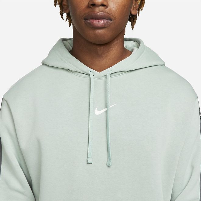 Afbeelding van Nike Sportswear Fleece Hoody Set Dusty Sage
