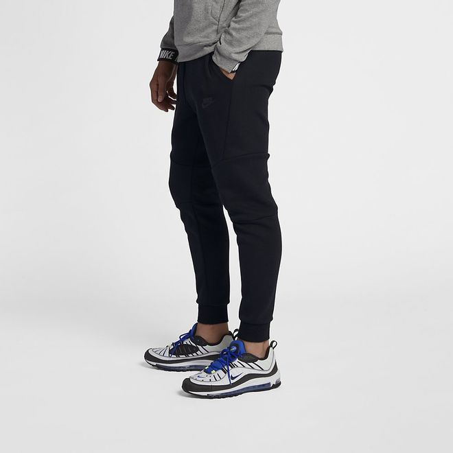 Afbeelding van Nike Tech Fleece Pant Black