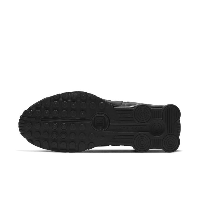 Afbeelding van Nike Shox R4 Black