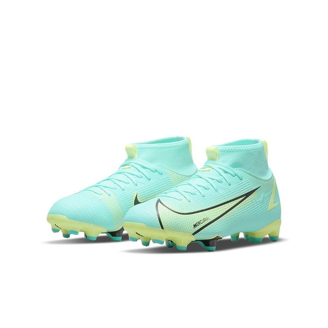 Afbeelding van Nike Mercurial Superfly 8 Academy MG Kids Dynamic Turquoise