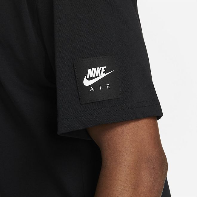 Afbeelding van Nike T-Shirt Nike Air Black