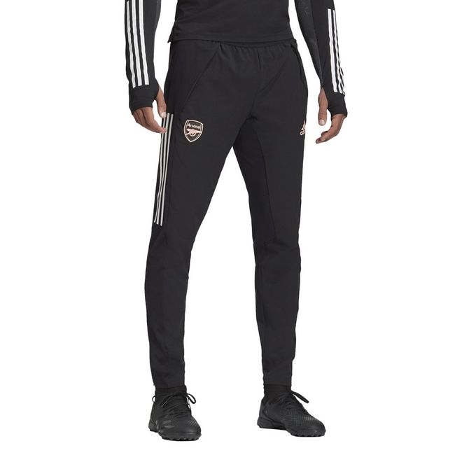 Afbeelding van Arsenal Ultimate Warm Longsleeve Set Black