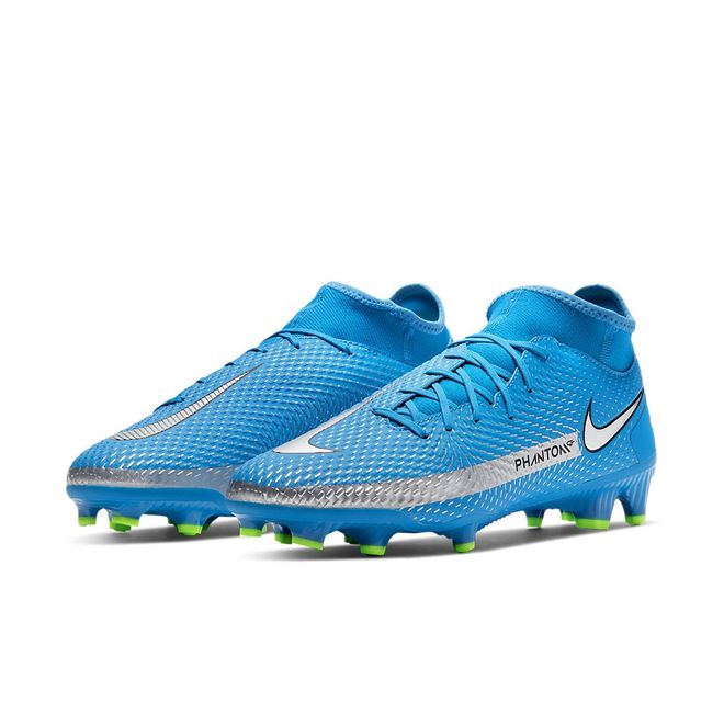 Afbeelding van Nike Phantom GT Academy DF FG Fhoto Blue