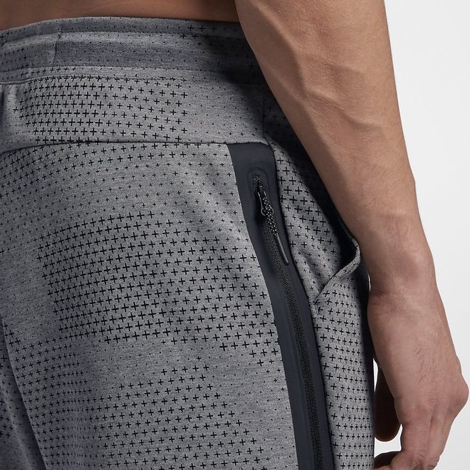 Afbeelding van Nike Sportswear Tech Fleece Short GX 1.0 Carbon Heather