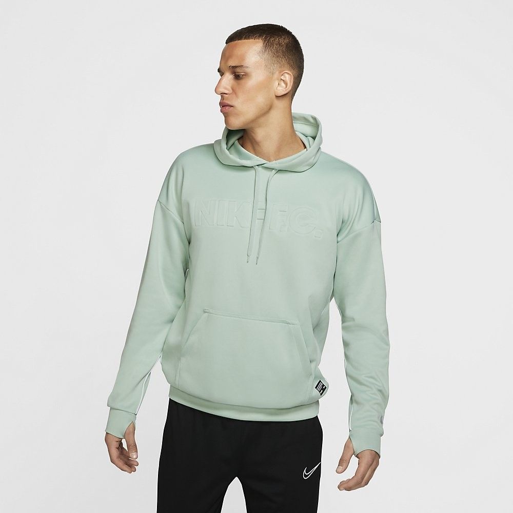 nike essential funnel neck hoodie