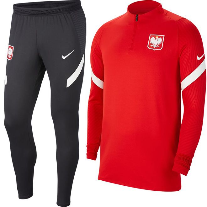 Afbeelding van Poland Strike Set Sport Red
