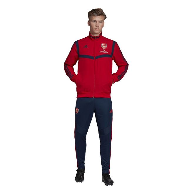 Afbeelding van Arsenal FC Presentatiepak Scarlet