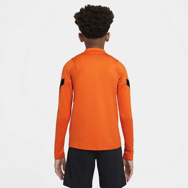Afbeelding van AS Roma Strike Set Kids Safety Orange