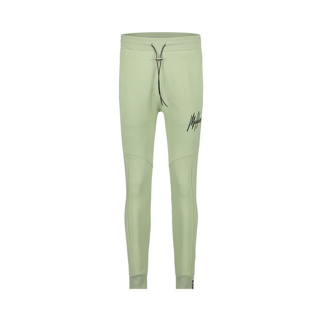 Afbeelding van Malelions Lective Hoodie Set Saga Green