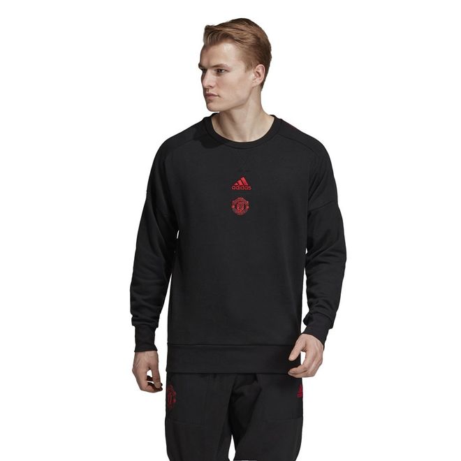 Afbeelding van Manchester United Special Crew Sweat Set
