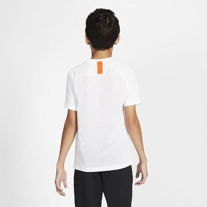 Afbeelding van Nike Dry Fit Set Kids CR7 White Black