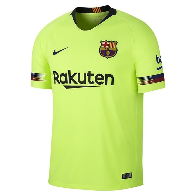 Afbeelding van FC Barcelona Stadium Away Shirt