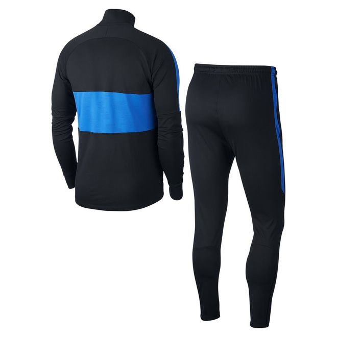 Afbeelding van Paris Saint-Germain Dri-FIT Squad Trainingspak Black Hyper Cobalt