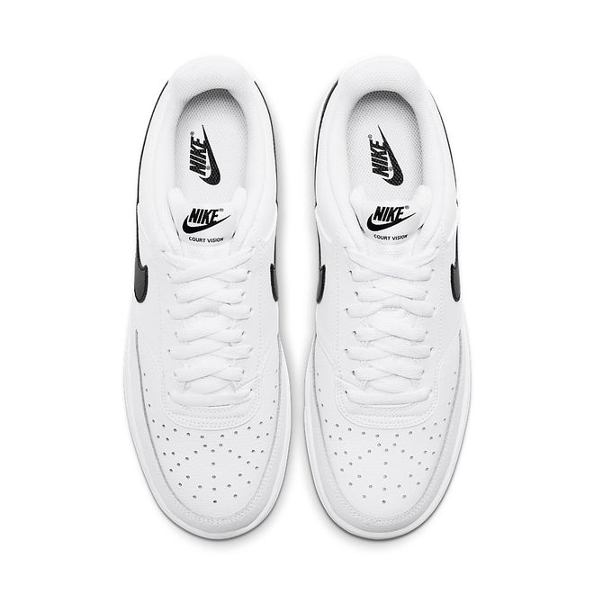 Afbeelding van Nike Court Vision Low White