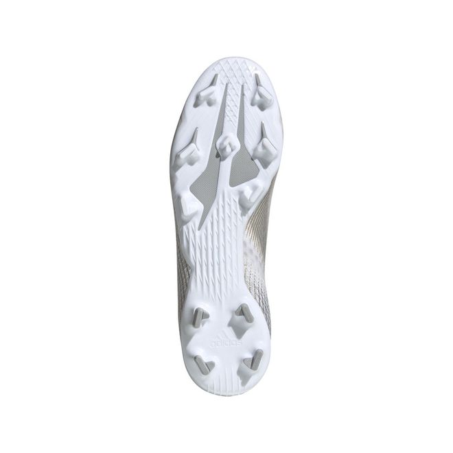 Afbeelding van Adidas X Ghosted 3 FG White Gold