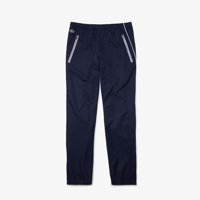 Afbeelding van Lacoste Sport Trainingspak Marine