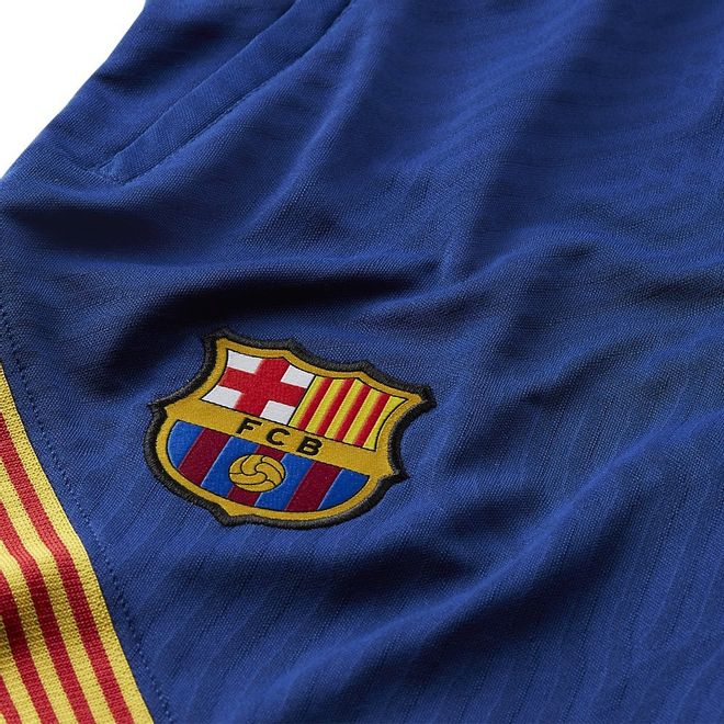 Afbeelding van FC Barcelona Strike Zomerset Kids Noble Red