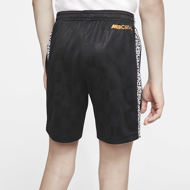 Afbeelding van Nike Dry Fit Set Kids CR7 White Black